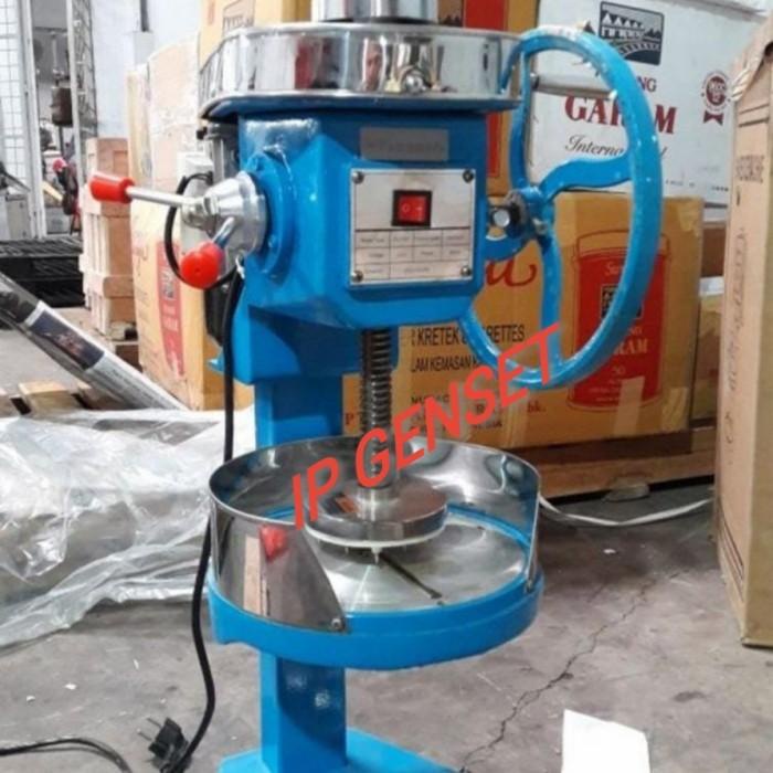 Zahi | Mesin Serut Balok Es Elektrik