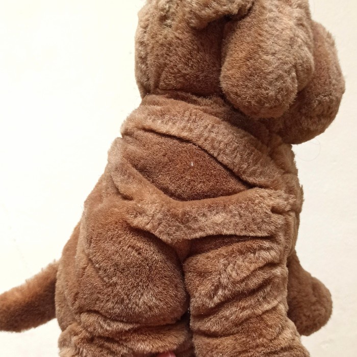 Flash Sale Boneka Dogy Anjing/Boneka Anak (Preloved) Terbaru