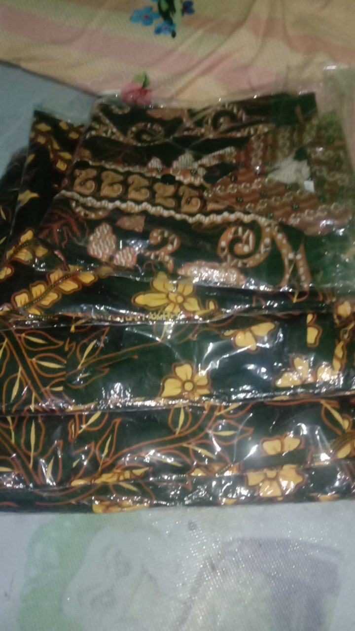 Batik Anak Cendrawasih  Manuk  Kembar Fashion Kids Bayi Kemeja Anak Cowok Laki