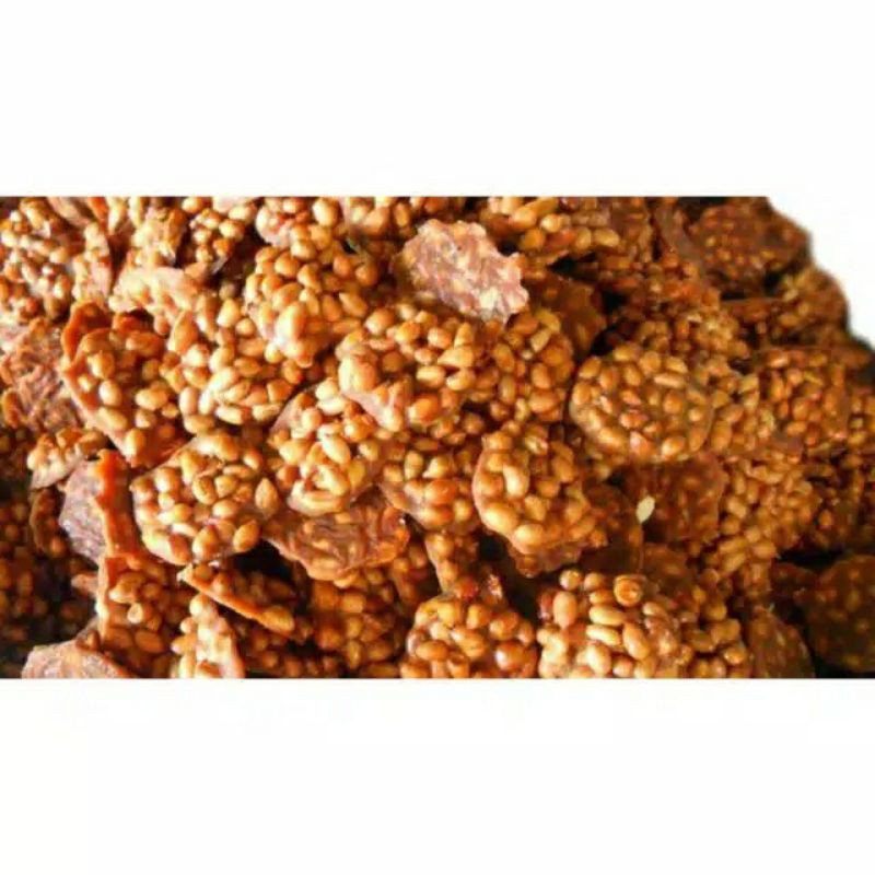 

500gr Ampyang Kacang Gula Jawa Manis Oleh Oleh Khas Solo