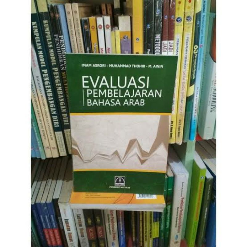 Evaluasi pembelajaran bahasa arab imam asrori