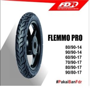 ban motor fdr tr tt 909014 flemmo pro ban non tubeless