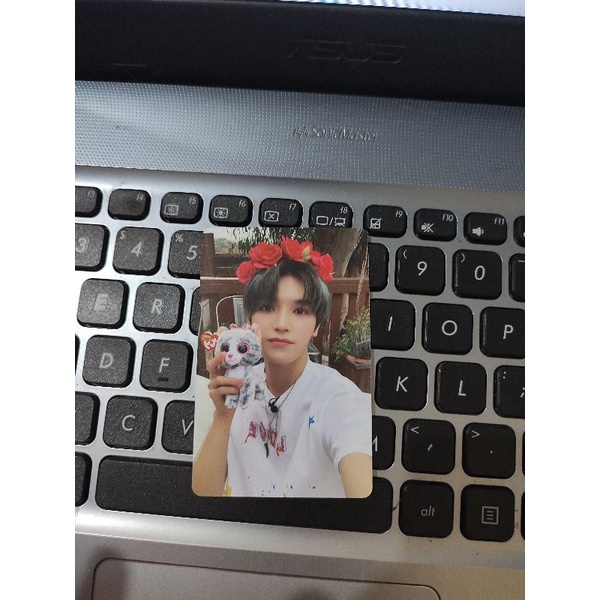 TAEYONG DICON PHOTOCARD