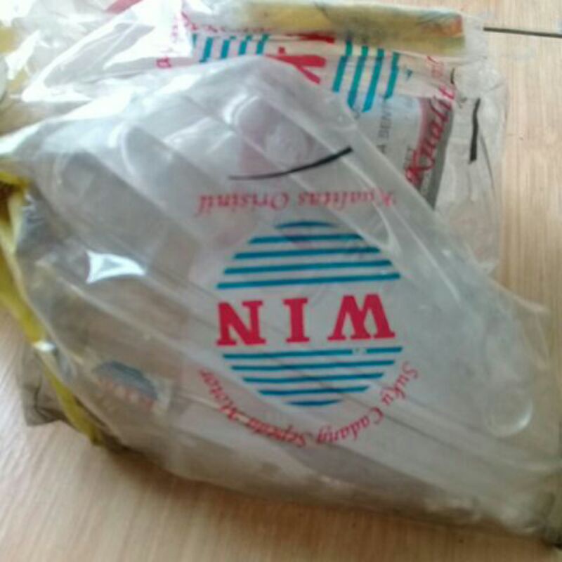 Mika sen depan supra x 125 lama sepasang kanan kiri