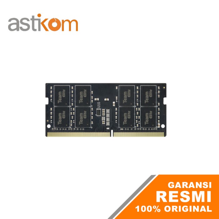 RAM NB Laptop Team Elite SODIM DDR4 4GB 2400mhz