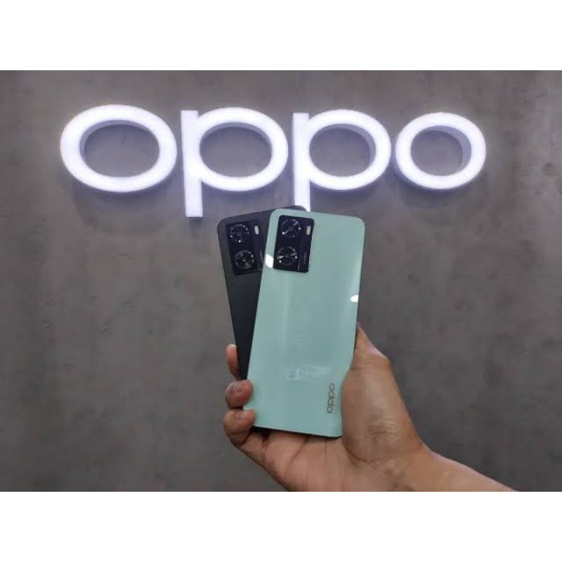 Oppo A57 4/64GB New Garansi Resmi | Oppo A57 2022 4/64 GB New Garansi Oppo