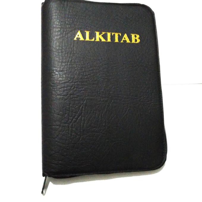 READY-STORE BIBLE COVER URAT BESAR SAMPUL ALKITAB KULIT IMITASI