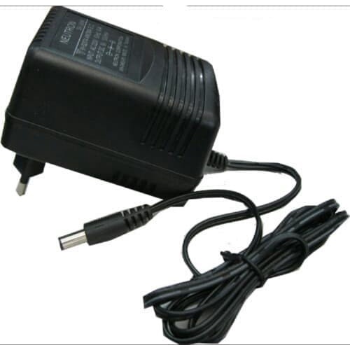 

LLS ADAPTOR CHARGER KALKULATOR PRINT CASIO 6 V HR 8TM HR 100TM HR 150T