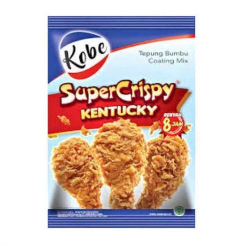 

KOBE Tepung Super Crispy Kentucky [210 gr]