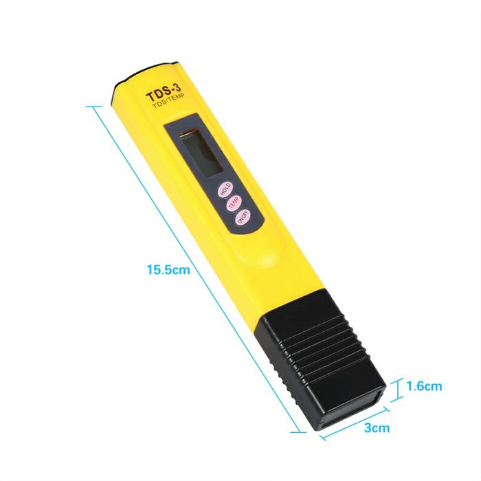 ALAT UKUR HIDROPONIK / TDS METER