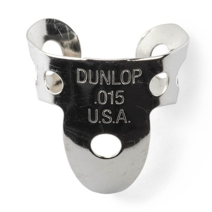 Dunlop Metal Nickel Silver Set Thumb &amp; Finger Pick