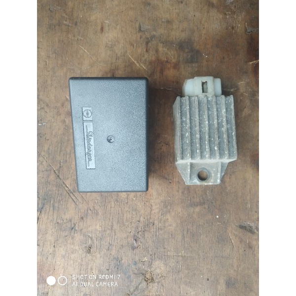 CDI Honda grand Supra legenda prima star / kiprok Honda grand legenda Supra prima
