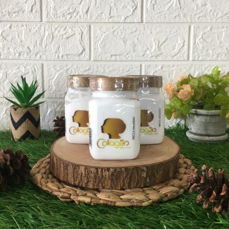 Bibit collagen Mecca pemutih body lotion Mecca original,Bibit collagen pemutih,body lotion pemutih,