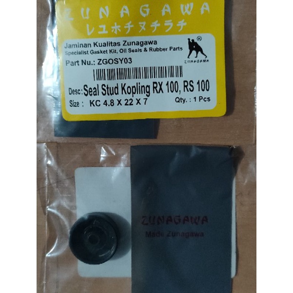 seal stud kopling RX 100 RS 100