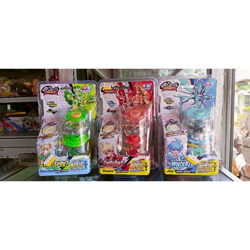 diataleni - gasing auldey original bahan kuat mainan beyblade