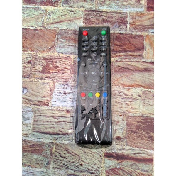 remot tv digital dvb t2 visat u1 new vol. 2 2021 kardus hijau tosca