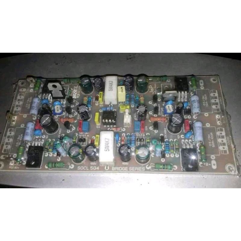 SOCL 504 BTL