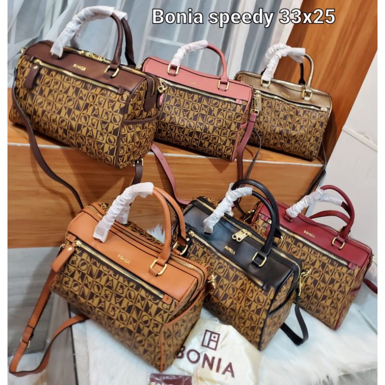 bonia speedy