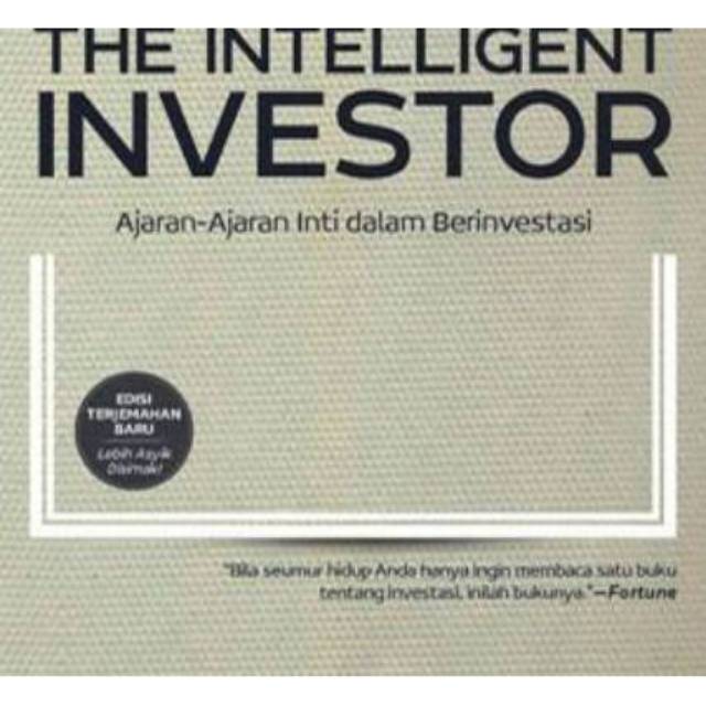 The Intelligent Investor - Benjamin Graham ORIGINAL