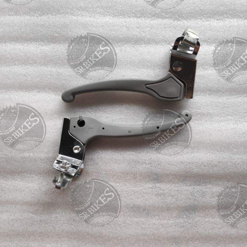 Rem Jepit Capit Catok Set Brake Set untuk Sepeda Mini BMX Jengki. POLO