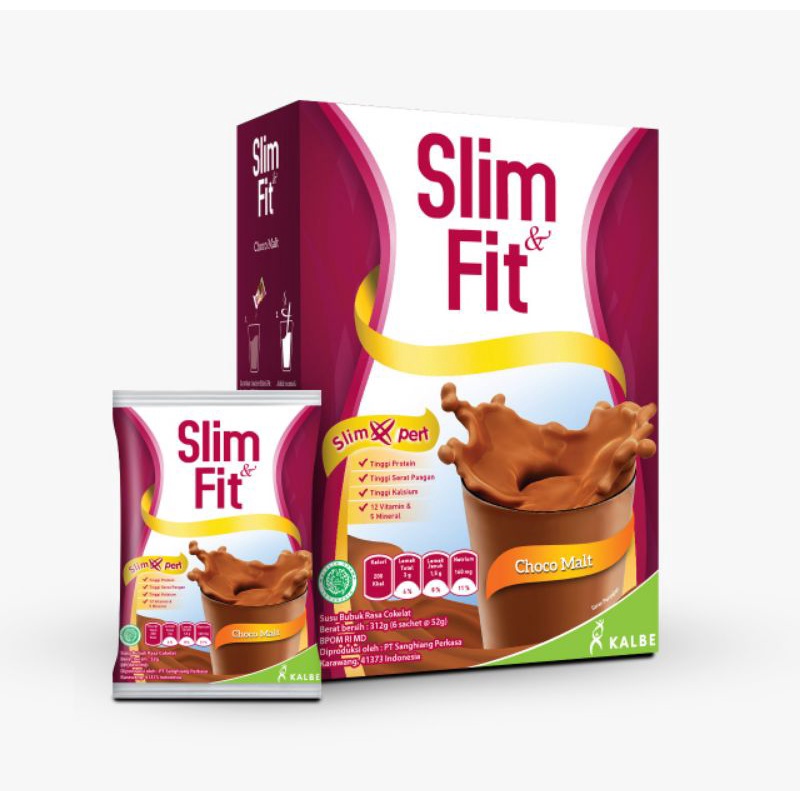 

Slim & Fit Milk Meal