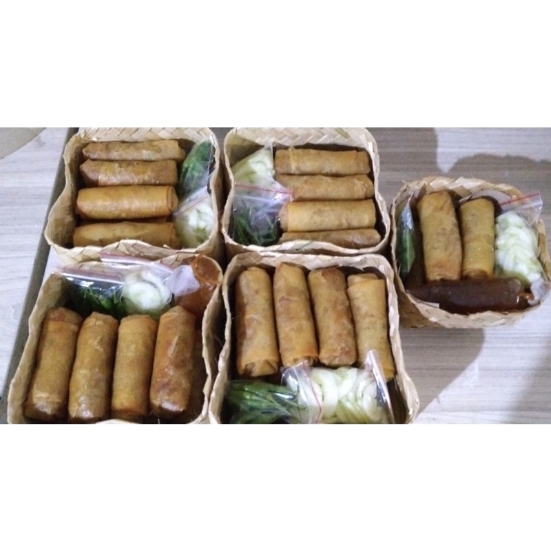 

LUMPIA SEMARANG / LUMPIA ASLI SEMARANG / LUMPIA ENAK / LUMPIA MURAH