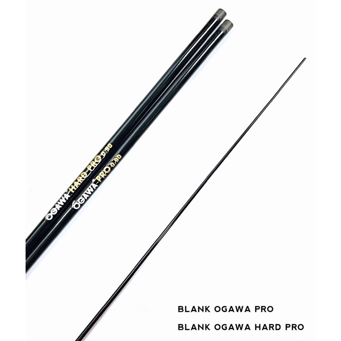 Blank OGAWA PRO | OGAWA HARD PRO 90CM | SOLID CARBON