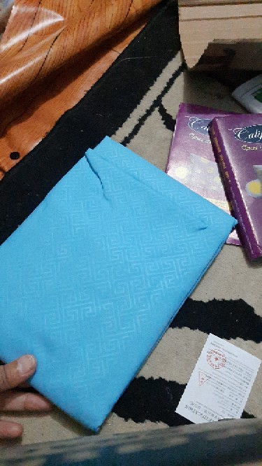 Ww Paket Sarung Bantal & Guling - Polos Emboss - Pilihan Warna Part 2 - California