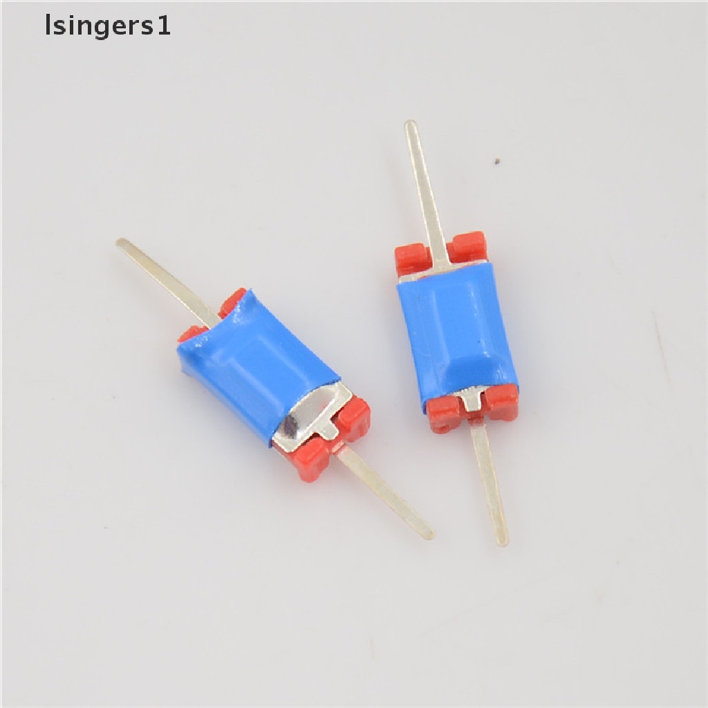 (lsingers1) 10pcs SW-100 Saklar Sensor Getar Elektronik Untuk Arduino