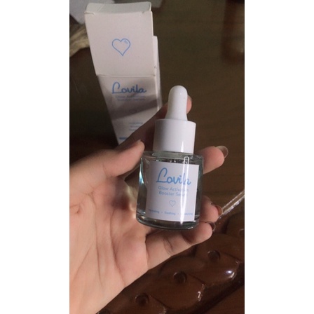 Preloved Serum Lovila Glow Activation