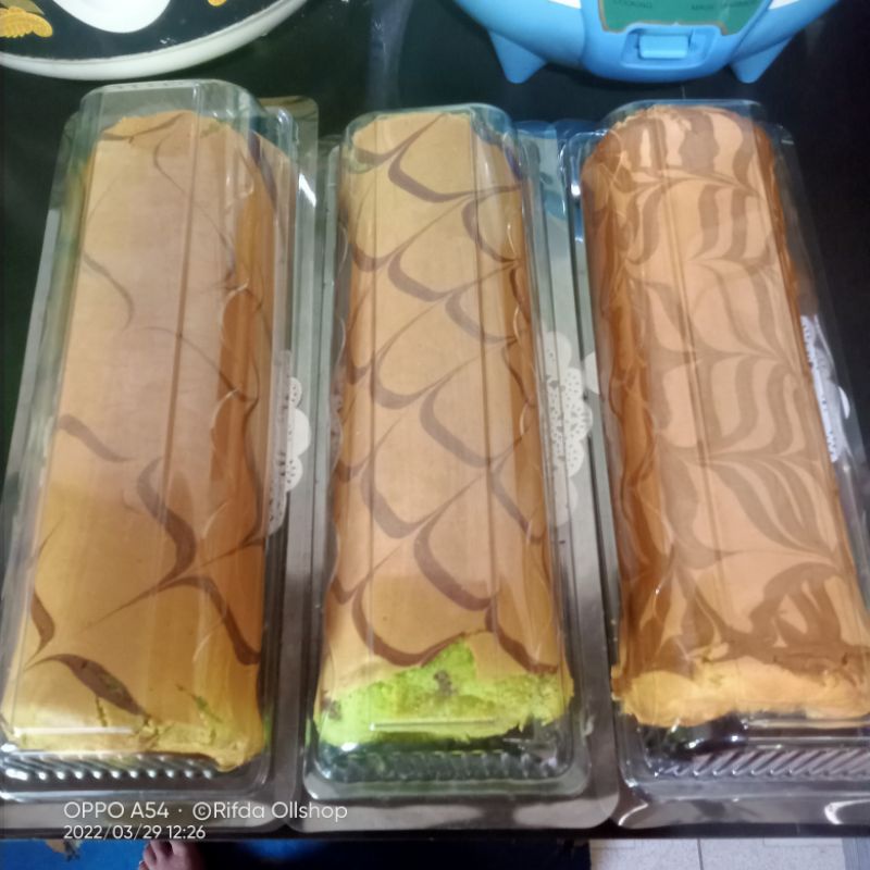 

bolu gulung Niah