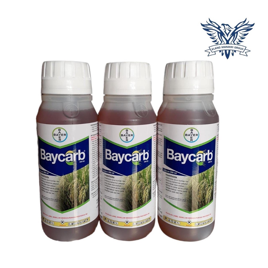 Insektisida Baycarb 500EC 500ml