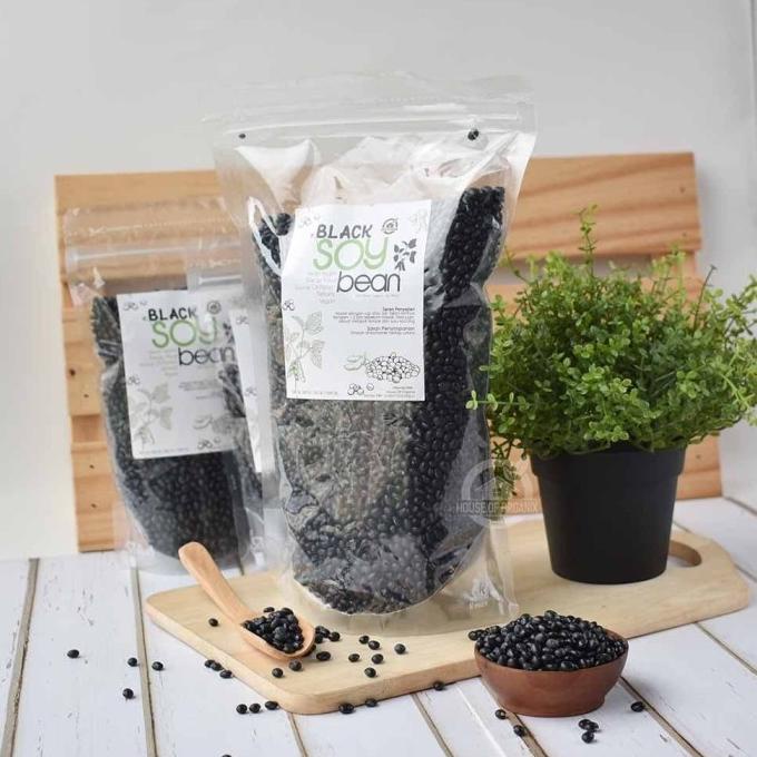 

Harap Baca Deskripsi Sebelum Order Natural Black Soy Bean 1 Kg