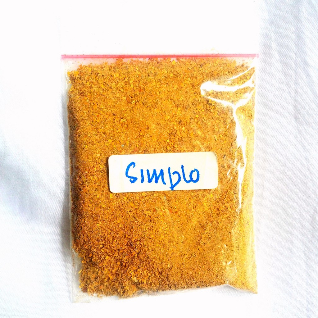 

Bubuk Simplokos/Kulit Kayu Loba (Symplocos Fasciculata Zoll.) 50 g