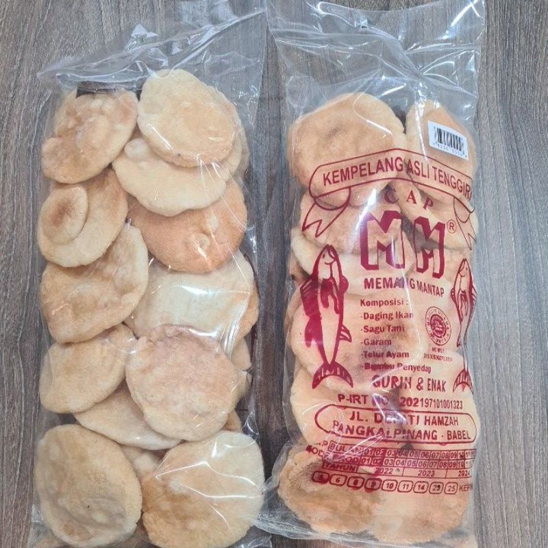 

kempelang panggang MM isi 23pc