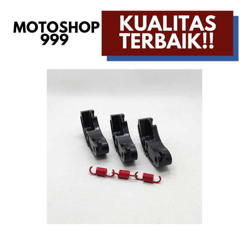 Kampas ganda only Vario Yuzaka