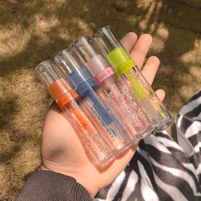 MASKARA BENING PENEBAL BULU MATA DAN ALIS SERUM KOSMETIK KECANTIKAN PERAWATAN TEBAL