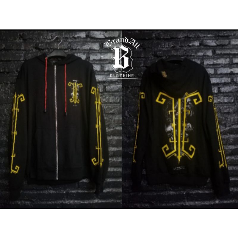 Jaket Masberto Anti Badai