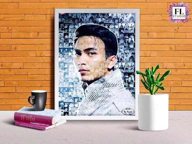 

Kado/hadiah Mozaik murah berkualitas