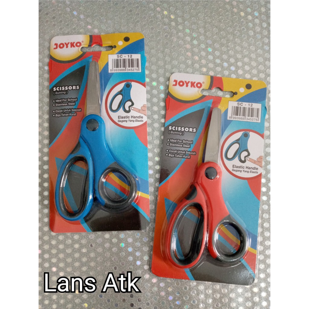 

Scissors Gunting Joyko SC-12