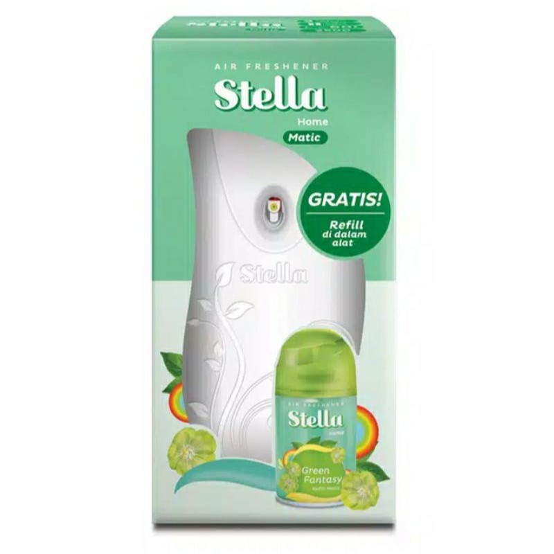 Stella Matic Alat Box Set