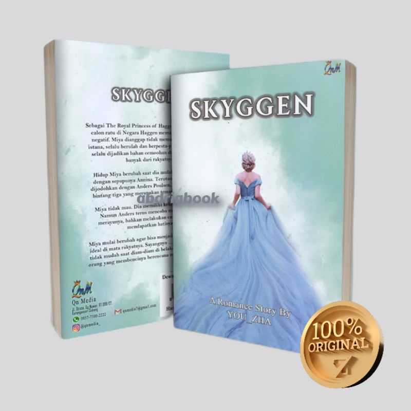 novel skyggen,you_zha