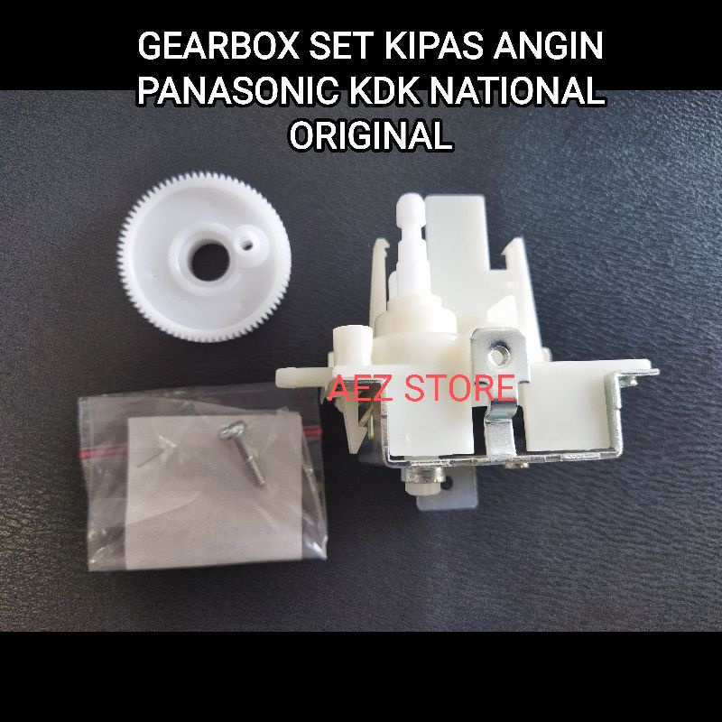 Jual Gearbox Set Kipas Angin Panasonic Kdk National Original Shopee