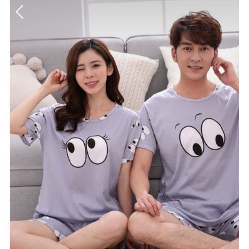 Baju Tidur Wanita Import Bahan Polyester Piyama Import Baju Rumah Import