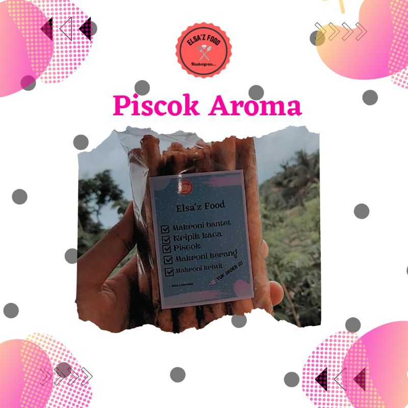 

Piscok Aroma By Elsa'z Food