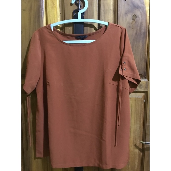 BLOUSE THE EXECUTIVE PRELOVED