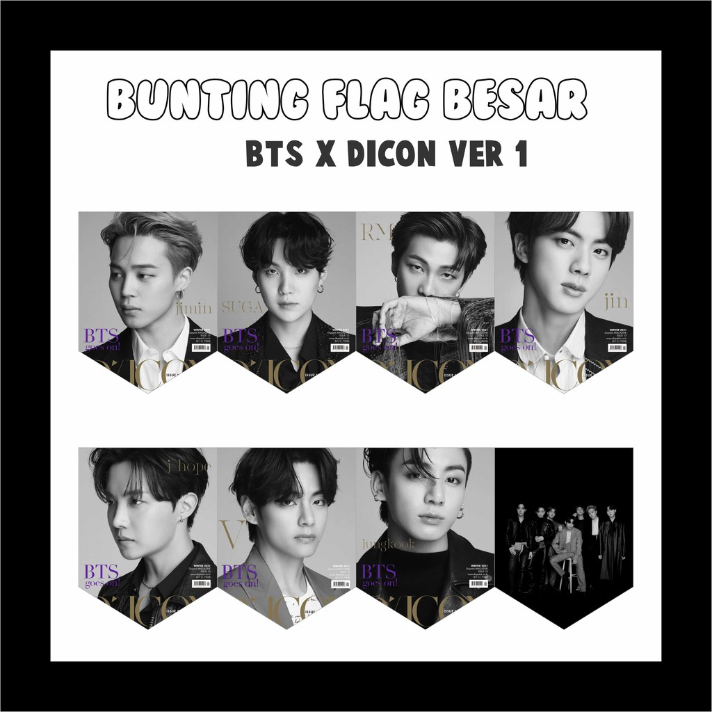 BTS X Dicon 2021