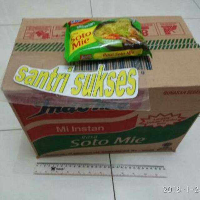 

Indomie 1 pcs soto mie