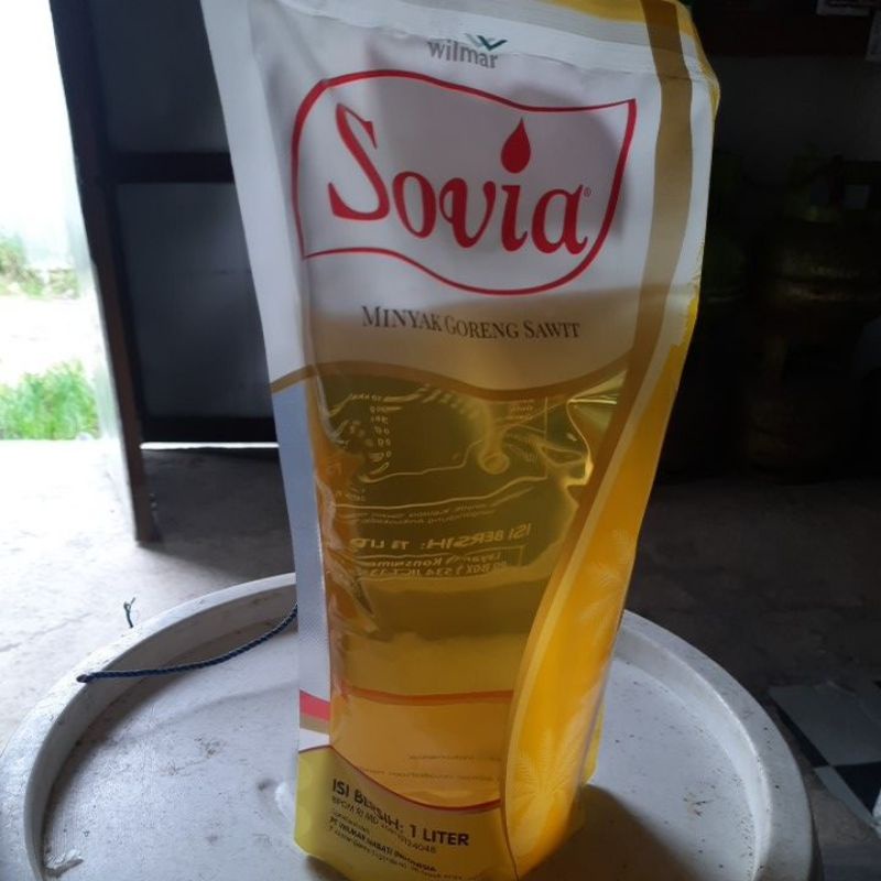 

minyak goreng sovia