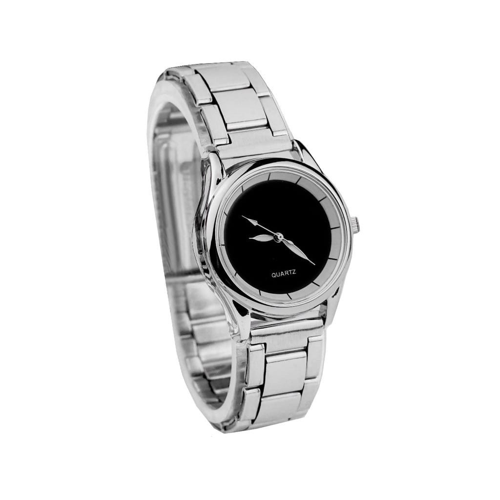 [DG] JAM TANGAN COUPLE/PRIA/WANITA TERBARU 2021 STAINLISS STEEL ANALOG/QUARTZ A-15